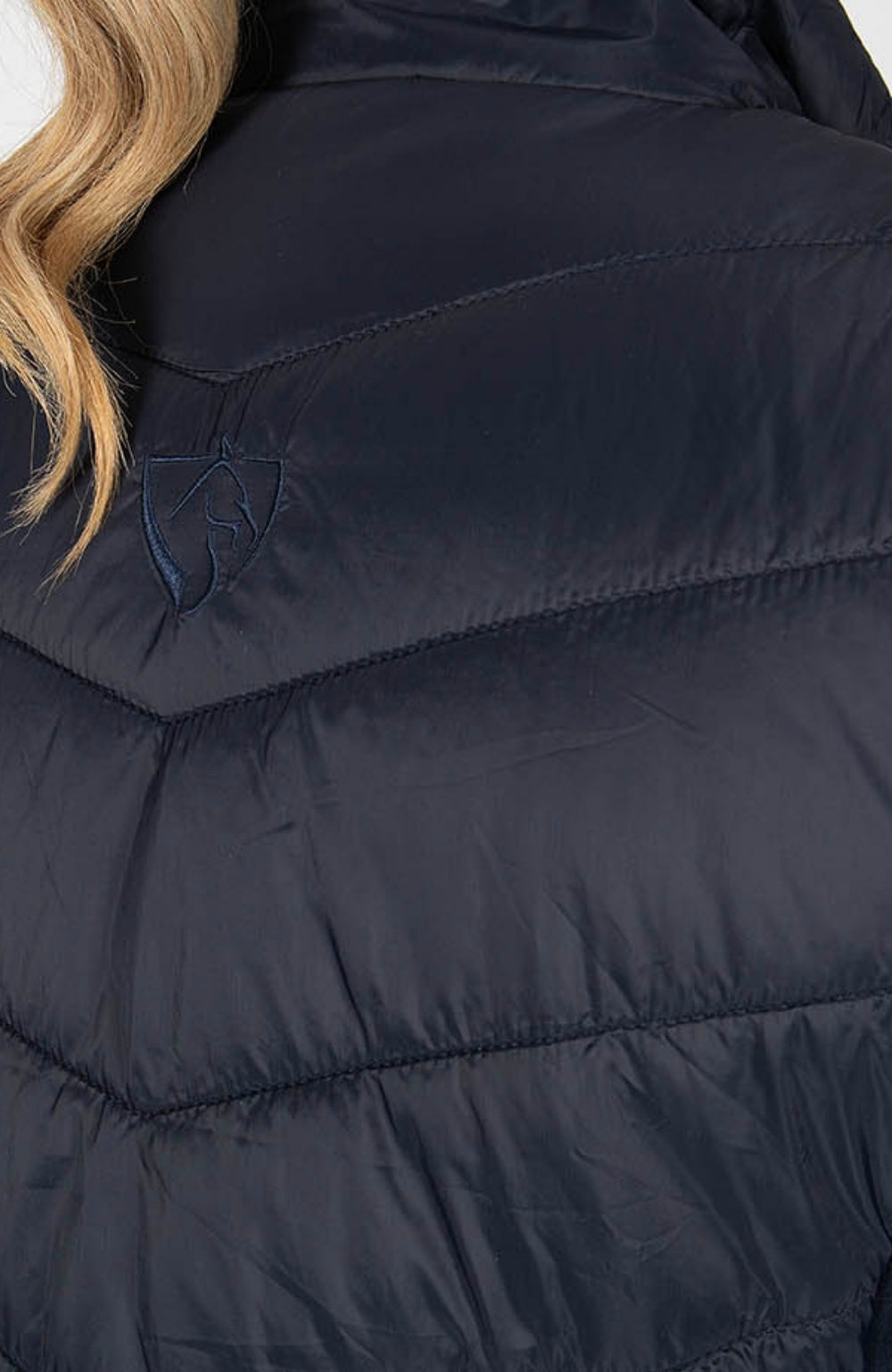 BARE Equestrian Winter Series Annabel Vest - 14