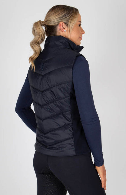 BARE Equestrian Winter Series Annabel Vest - 7