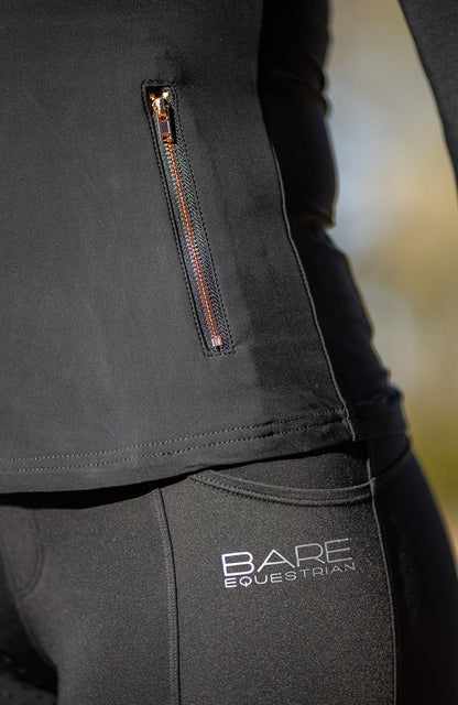 BARE Technical Riding Jacket. - 10