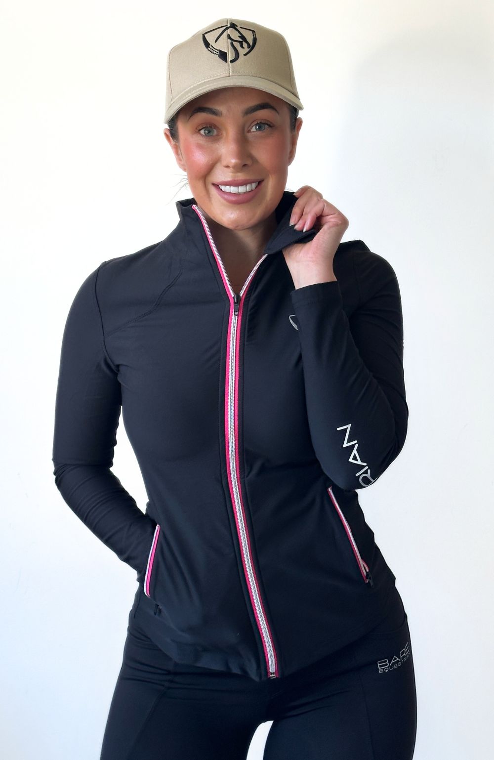 BARE Technical Riding Jacket. - 14