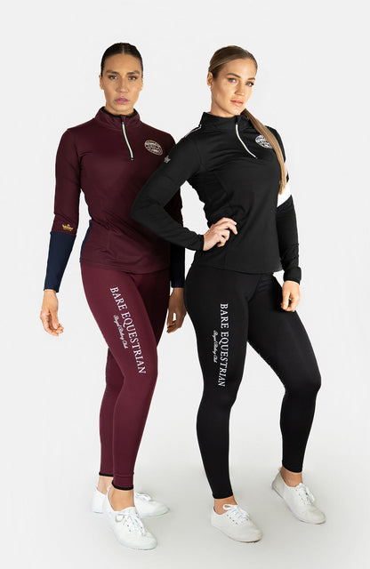 BASE Equestrian Royal Riding Club Highgrove Baselayer - 18