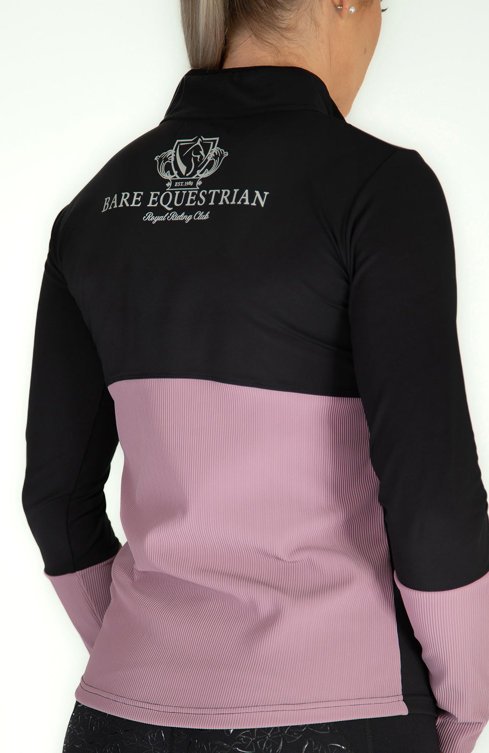 BASE Equestrian Royal Riding Club Highgrove Baselayer - 19