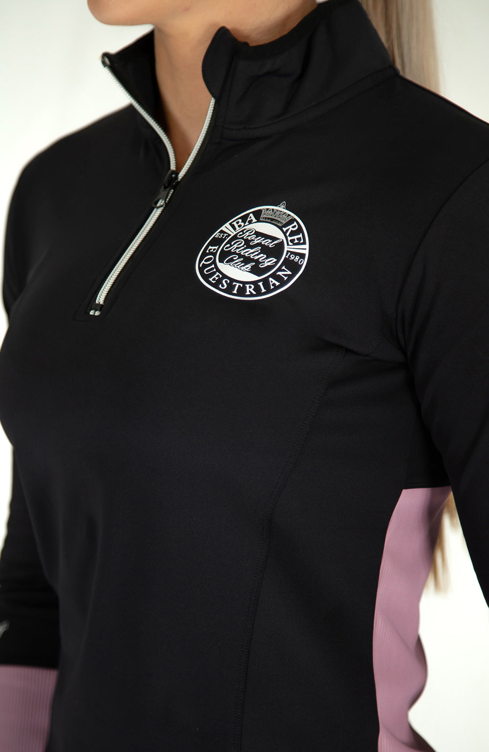 BASE Equestrian Royal Riding Club Highgrove Baselayer - 20