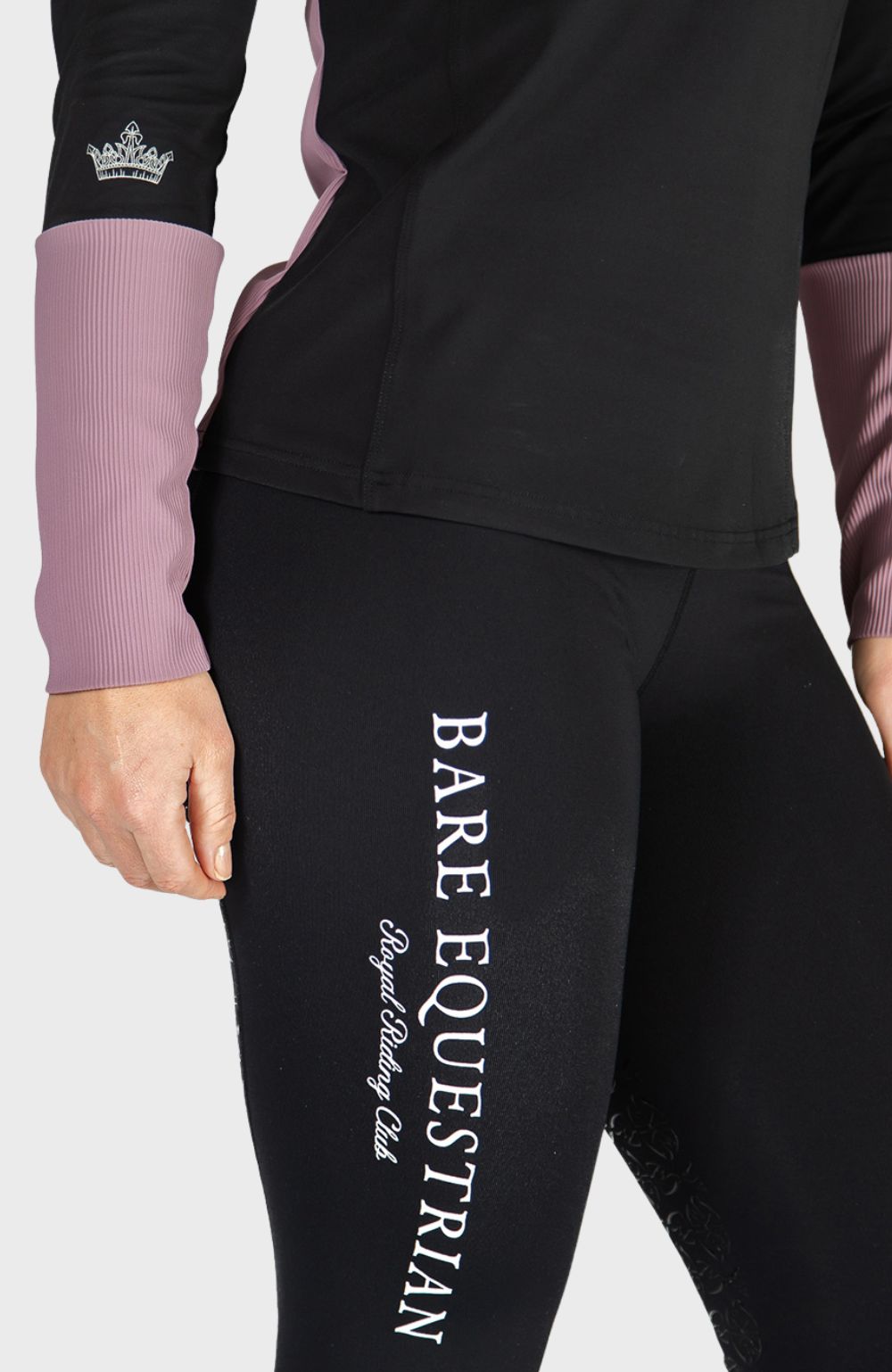 BASE Equestrian Royal Riding Club Highgrove Baselayer - 21