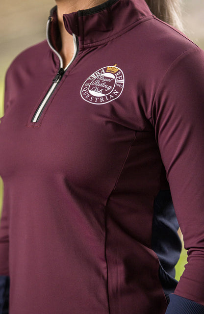 BASE Equestrian Royal Riding Club Highgrove Baselayer - 23
