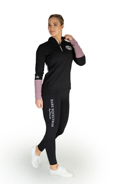 BASE Equestrian Royal Riding Club Highgrove Baselayer - 5
