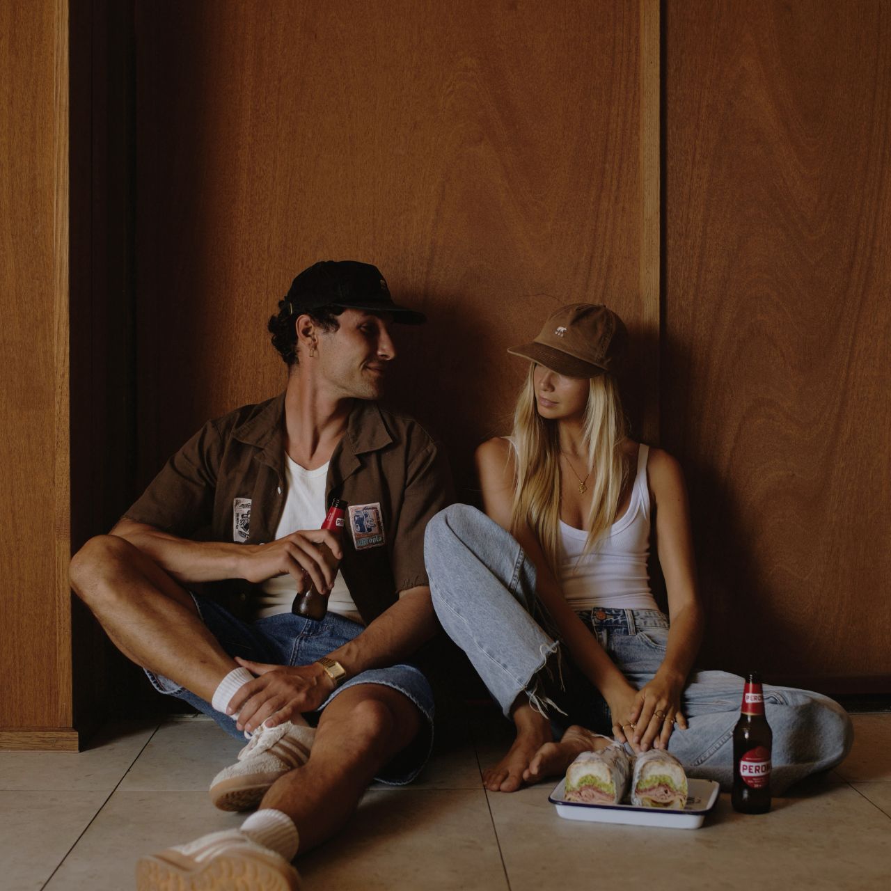 Will &amp; Bear Ranger 5-Panel Cap