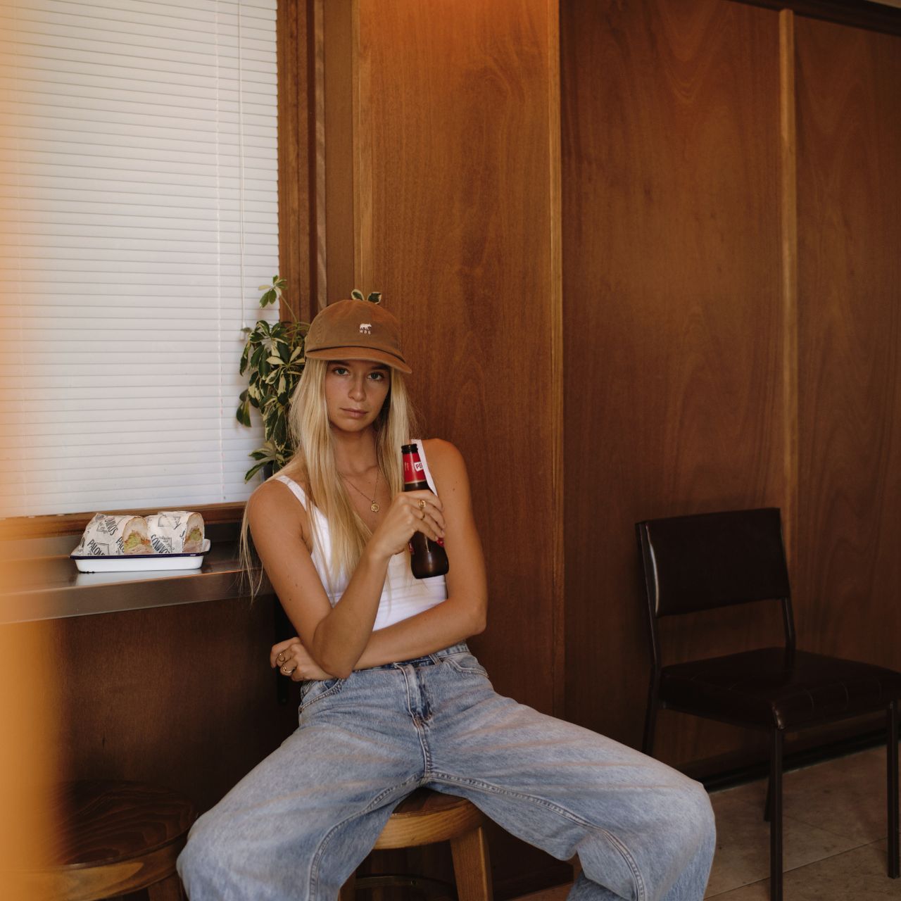 Will &amp; Bear Ranger 5-Panel Cap