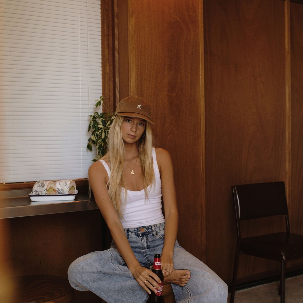 Will &amp; Bear Ranger 5-Panel Cap