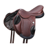 Bates Advanta Jump Saddle - Havana Brown