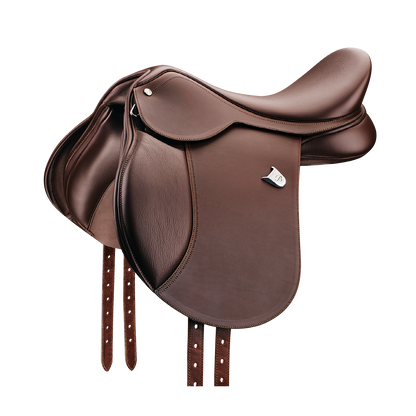 Bates All Purpose Pony Saddle - 2