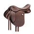 Bates All Purpose Pony Saddle - 2