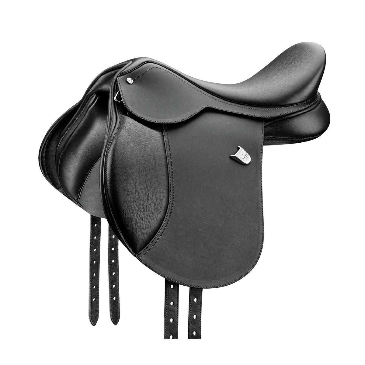 Bates All Purpose Pony Saddle