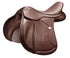 Bates All Purpose + Square Cantle Saddle With Hart - 2