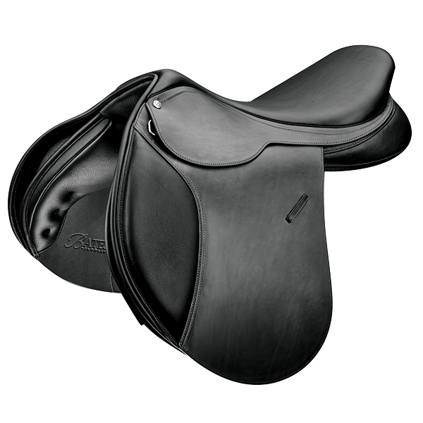 Bates Caprilli Close Contact Classic Jump Saddle - 2