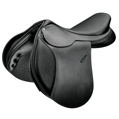 Bates Caprilli Close Contact Classic Jump Saddle - 2