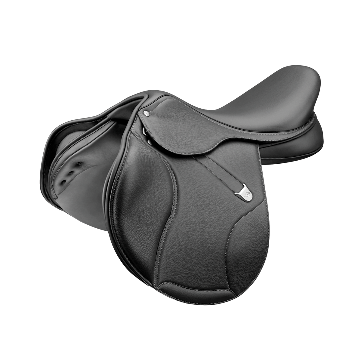 Bates Elevation DS+ Deep Seat Jump Saddle - 3