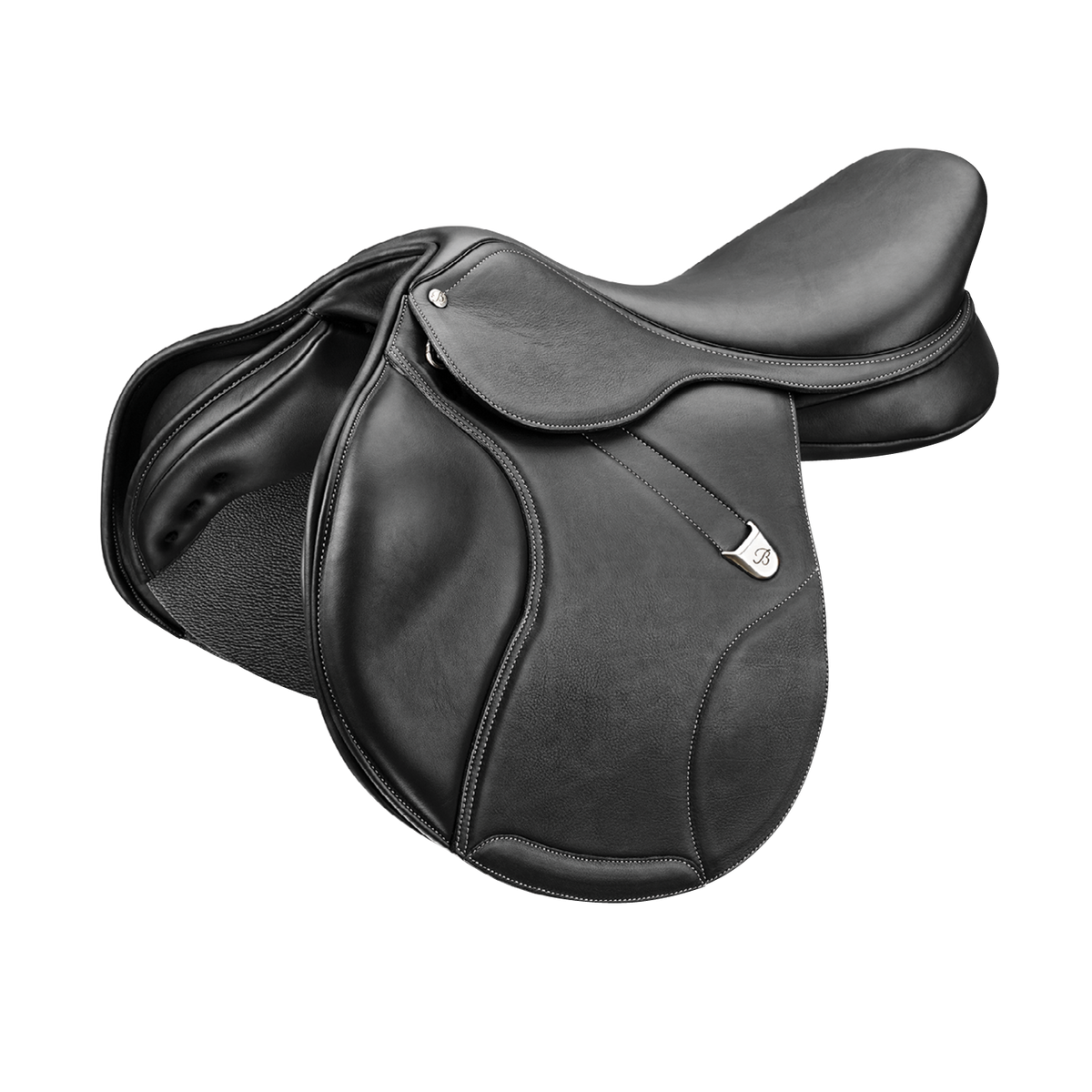 Bates Elevation DS+ Deep Seat Jump Saddle