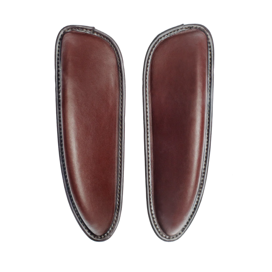 Bates Flexibloc Dressage - Brown