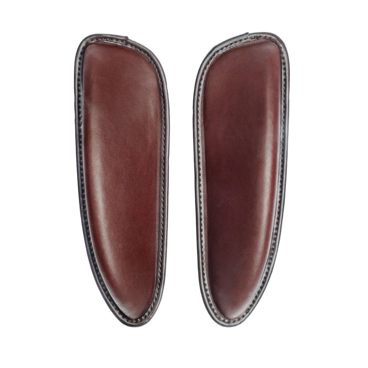 Bates Flexibloc Dressage - Brown