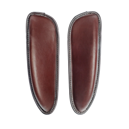 Bates Flexibloc Dressage - Brown