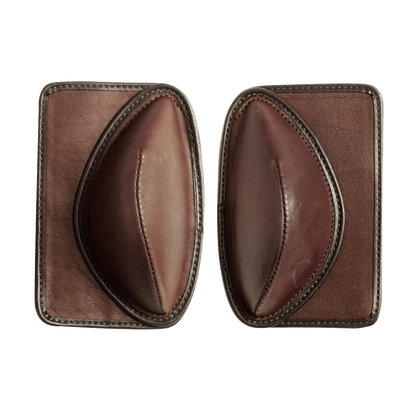 Bates Flexibloc Jump Rear II - Brown