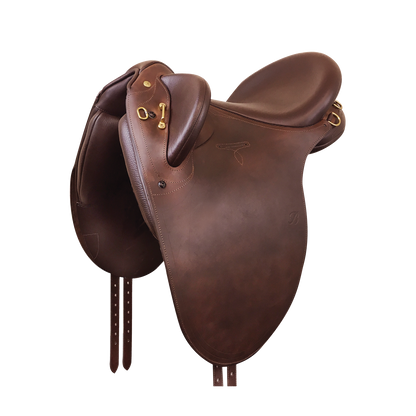 Bates Kimberley Stock Saddle - 2