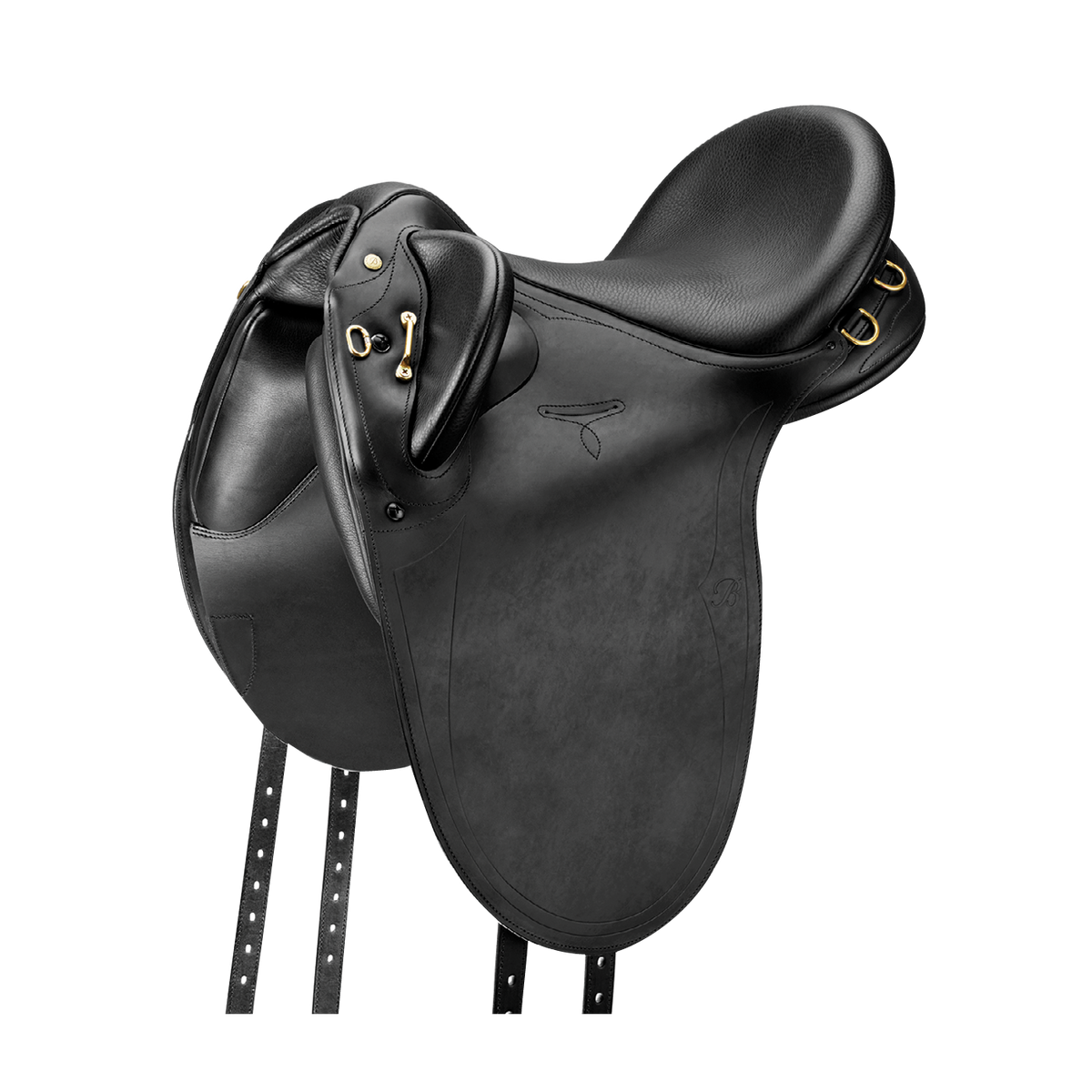 Bates Kimberley Stock Saddle