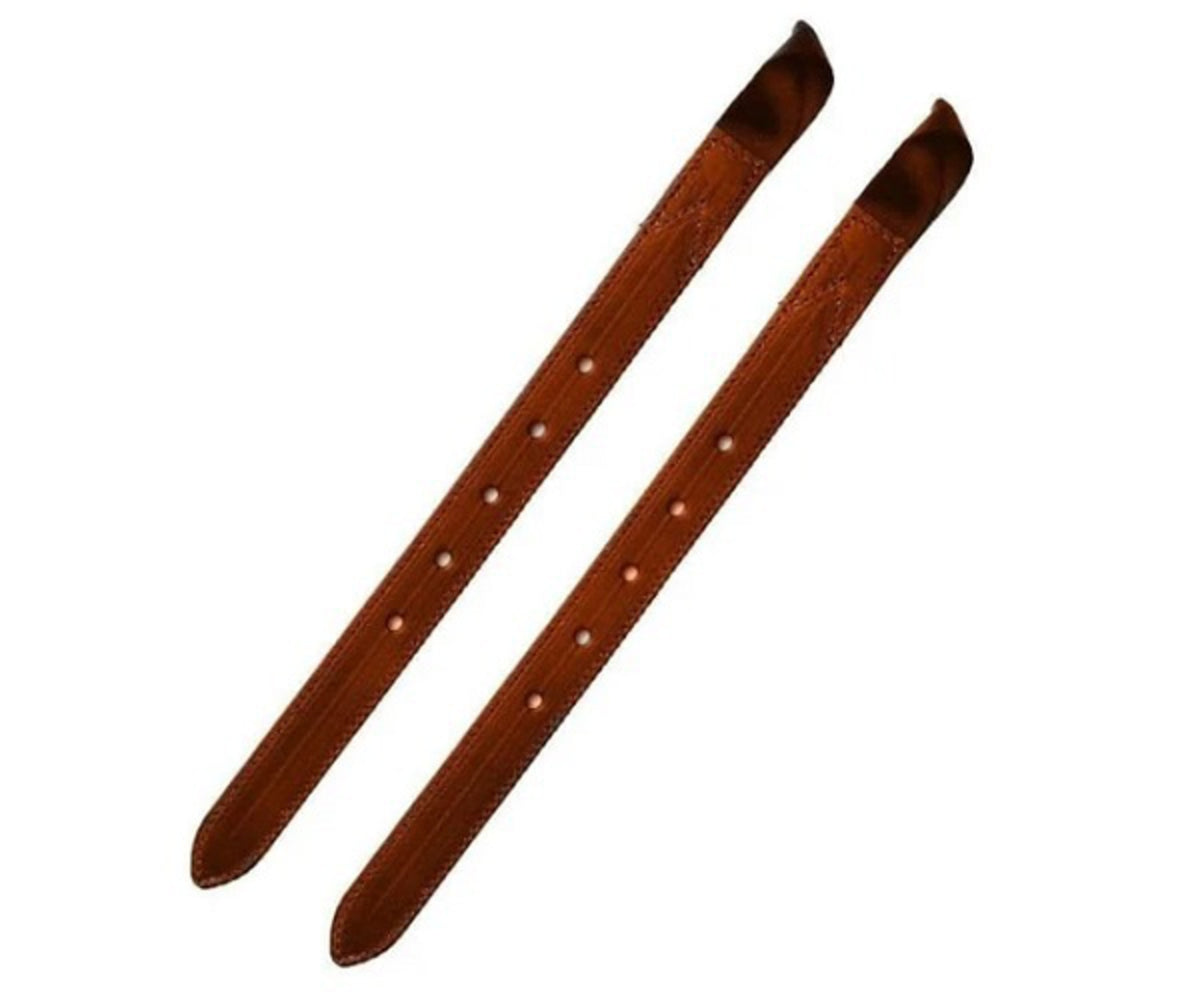 Bates Leather Quick Change Girth Point System Contor Y