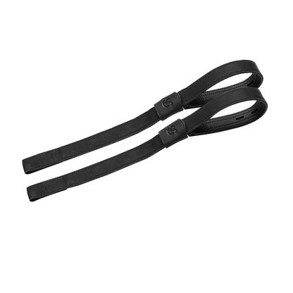Bates Leather Webbers - Black