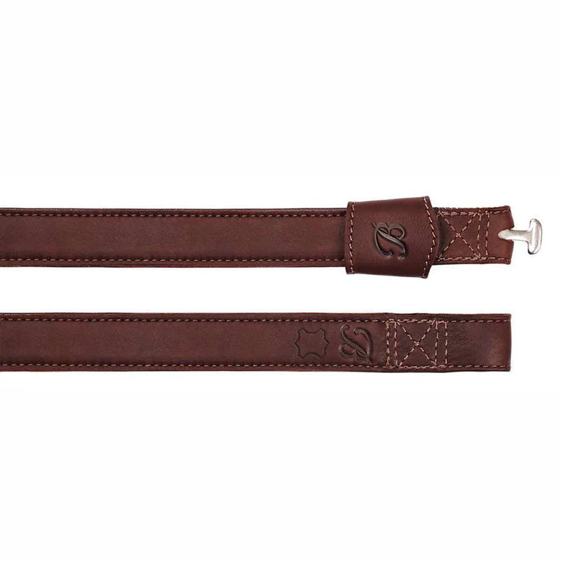 Bates Leather Webbers - Brown