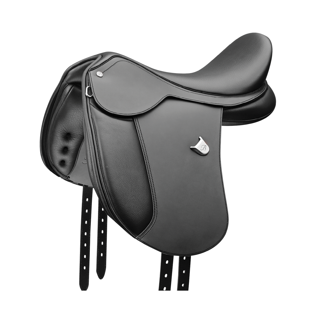Bates Pony Dressage Saddle - 2