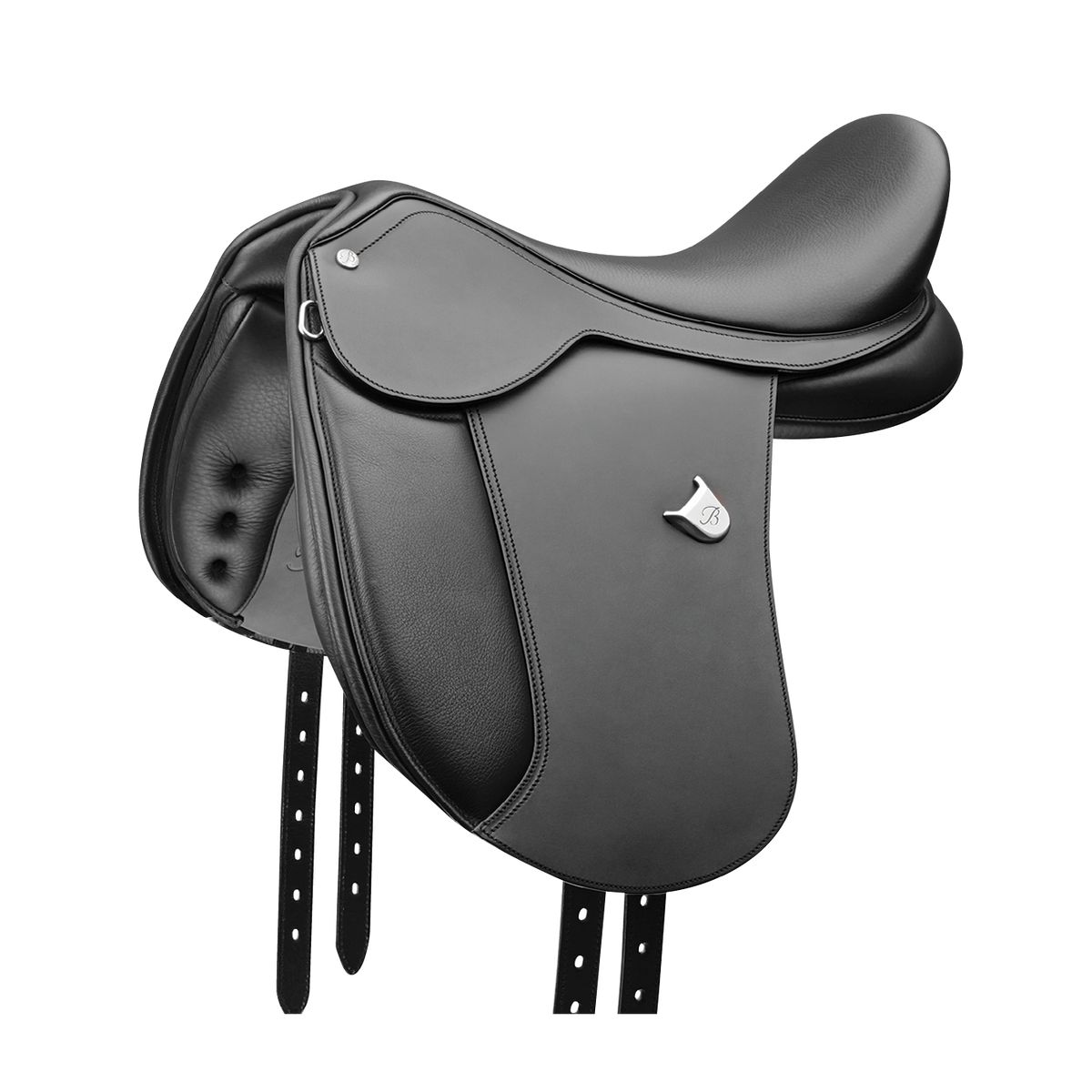 Bates Pony Dressage Saddle - 2