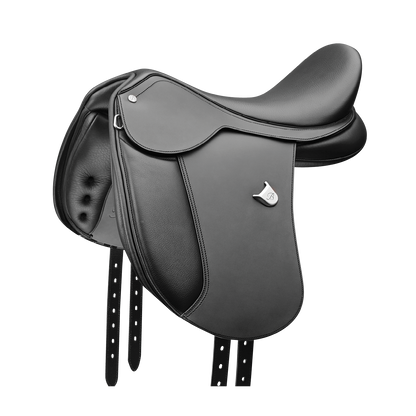 Bates Pony Dressage Saddle - 2