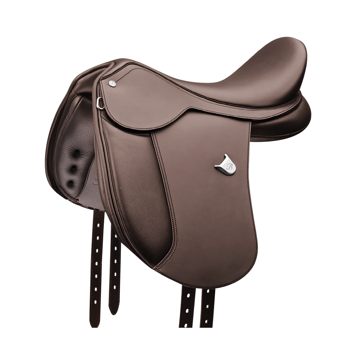 Bates Pony Dressage Saddle - 3