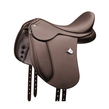 Bates Pony Dressage Saddle - 3