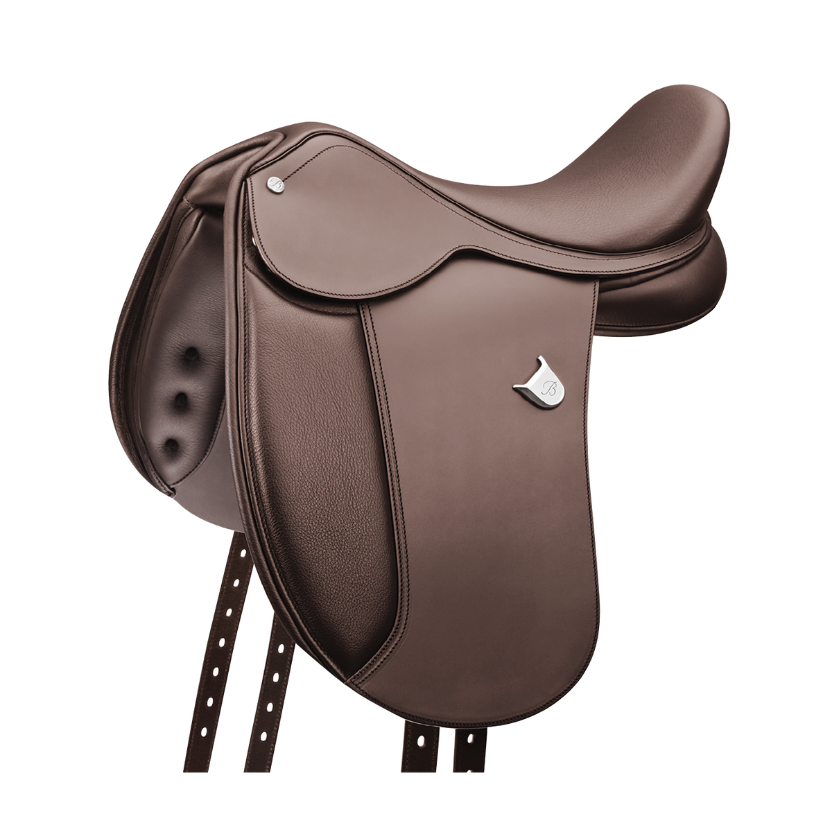 Bates Pony Dressage Saddle - 4