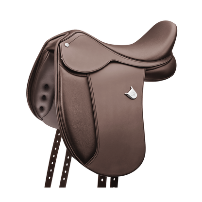 Bates Pony Dressage Saddle - 4