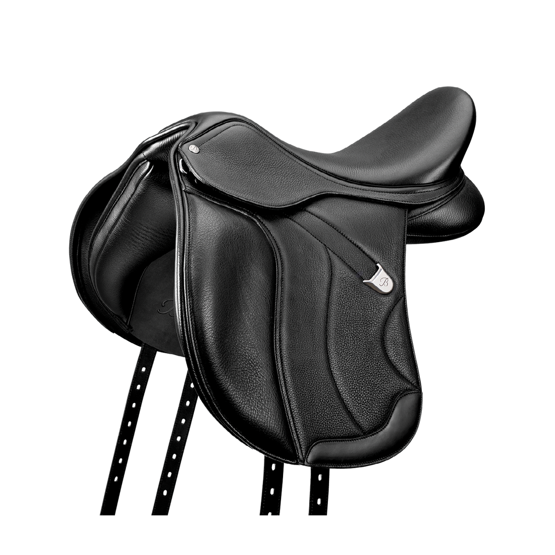Bates Wide All Purpose+ Saddle - 2