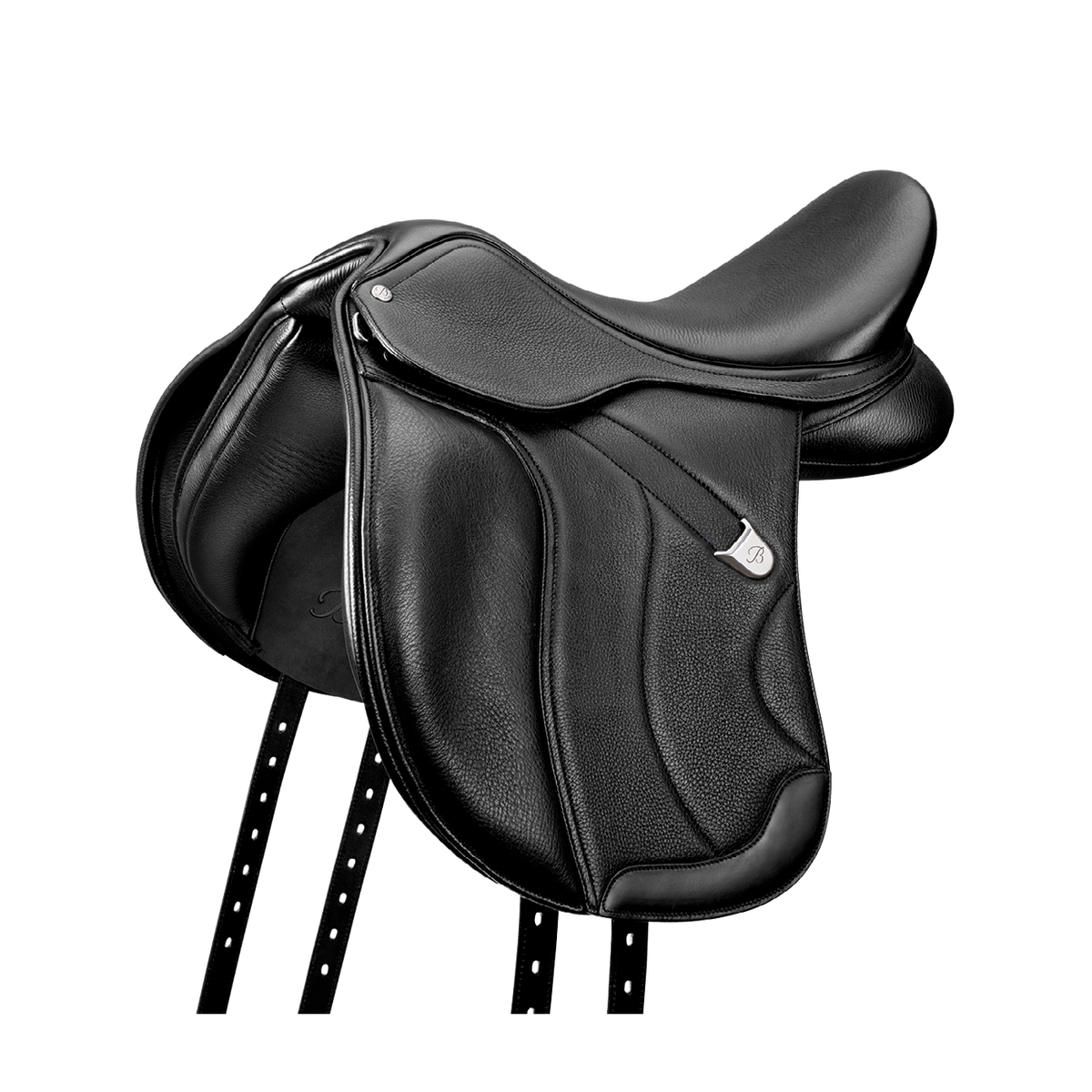 Bates Wide All Purpose+ Saddle - 2