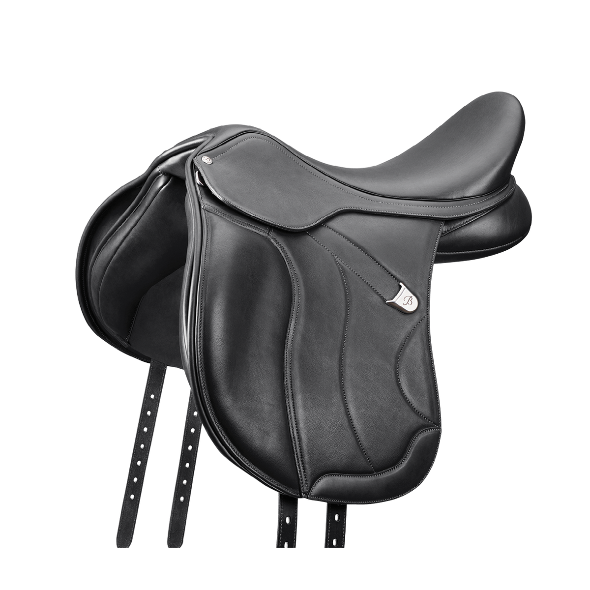 Bates Wide All Purpose+ Saddle - 3
