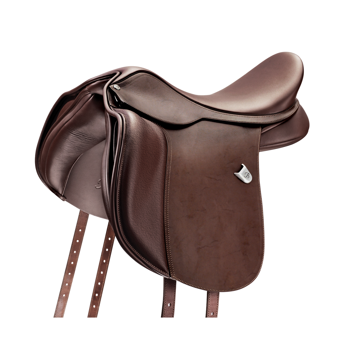 Bates Wide All Purpose+ Saddle - 4