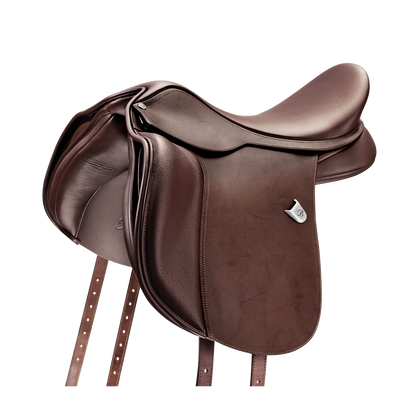 Bates Wide All Purpose+ Saddle - 4