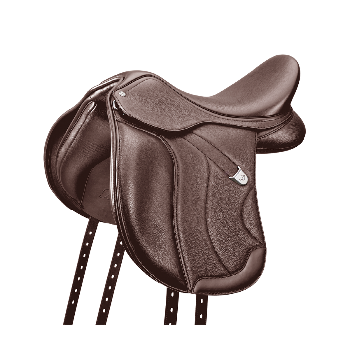 Bates Wide All Purpose+ Saddle - 5