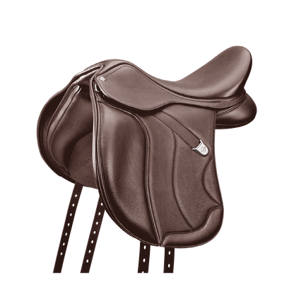 Bates Wide All Purpose+ Saddle - 5