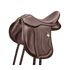 Bates Wide All Purpose+ Saddle - 5