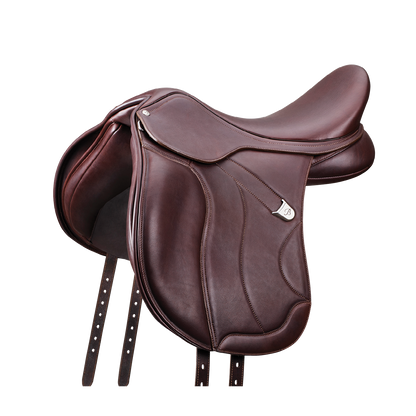 Bates Wide All Purpose+ Saddle - 6