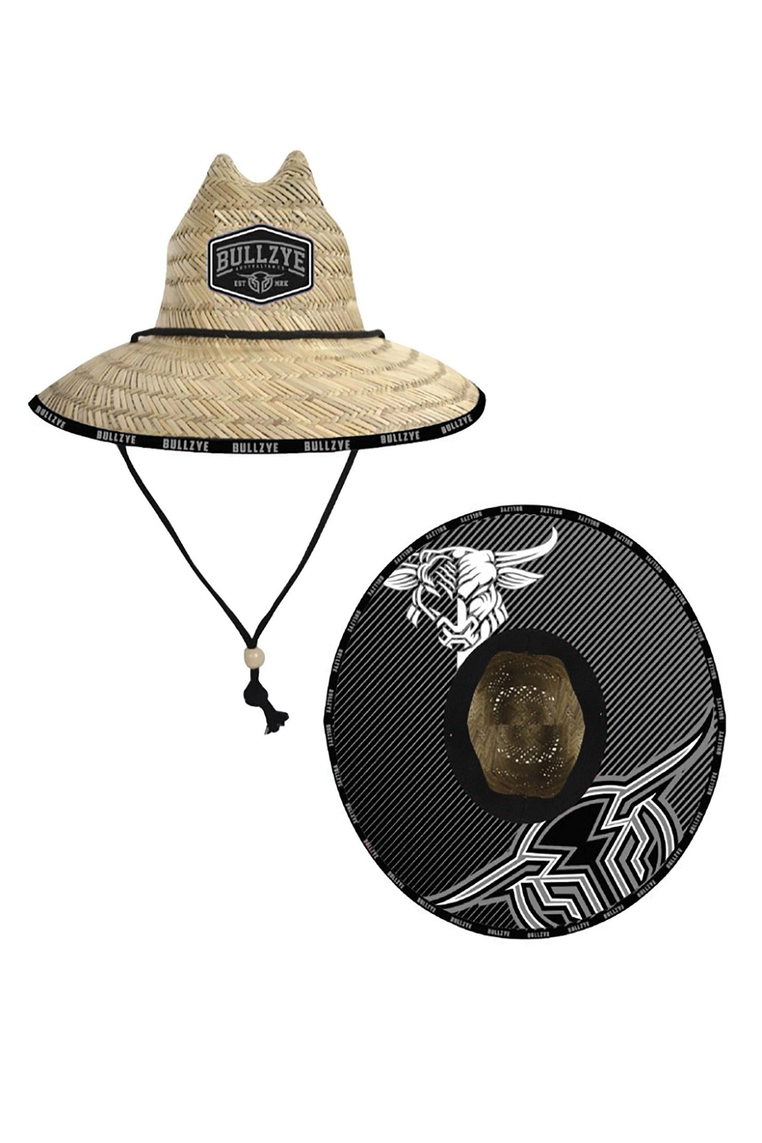Bullzye Blazin Hat