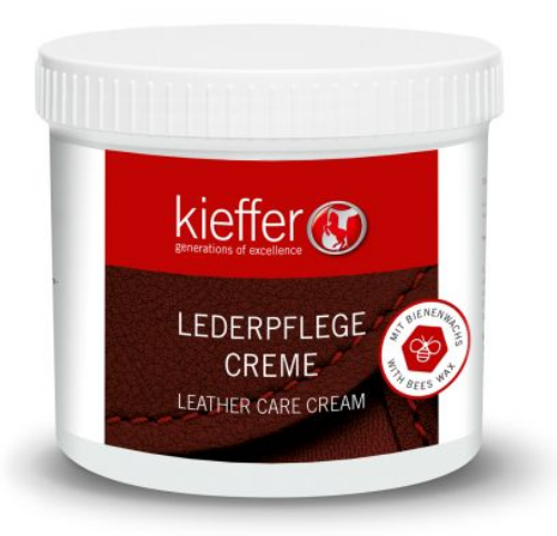 Kieffer Leather Beeswax Creme 500ml