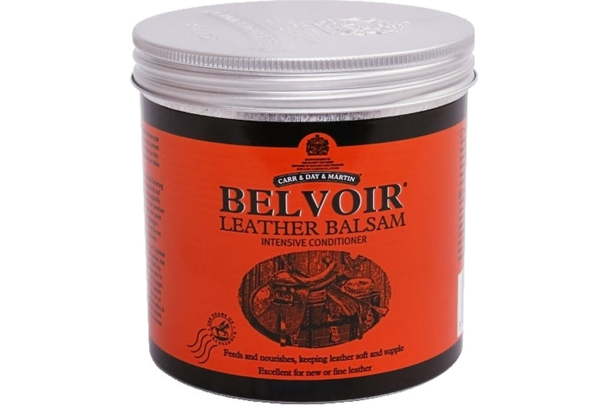 Belvoir Leather Balsam